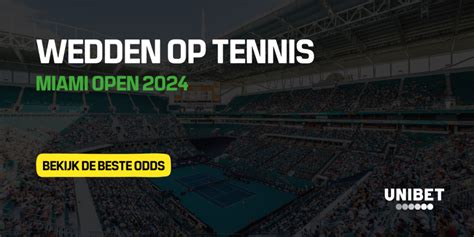 unibet tennis|Wedden op Tennis Wedstrijden .